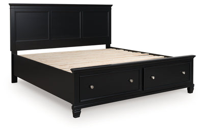 Lanolee Bedroom