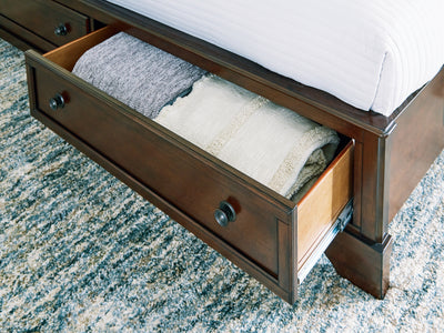 Trellington Bedroom
