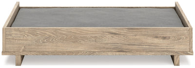 Oliah Storage Bench