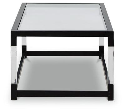 Nallynx Coffee Table